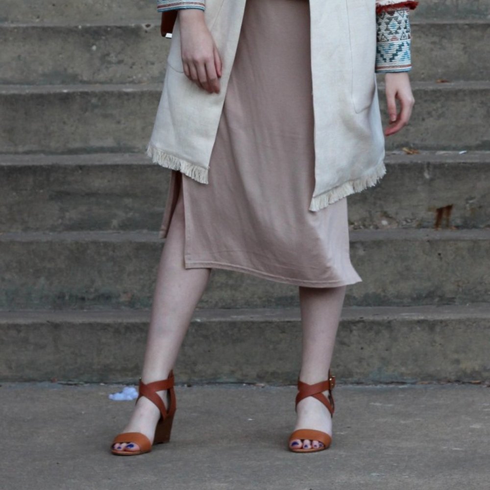 Nine West Wedges - Picture 2 of 5